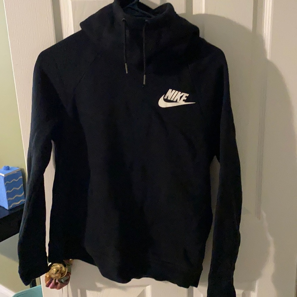 Nike Cowl-neck Hoodie